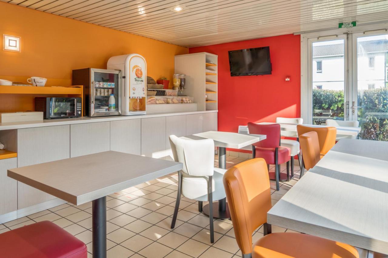 Premiere Classe Rouen Nord - Барентен Экстерьер фото
