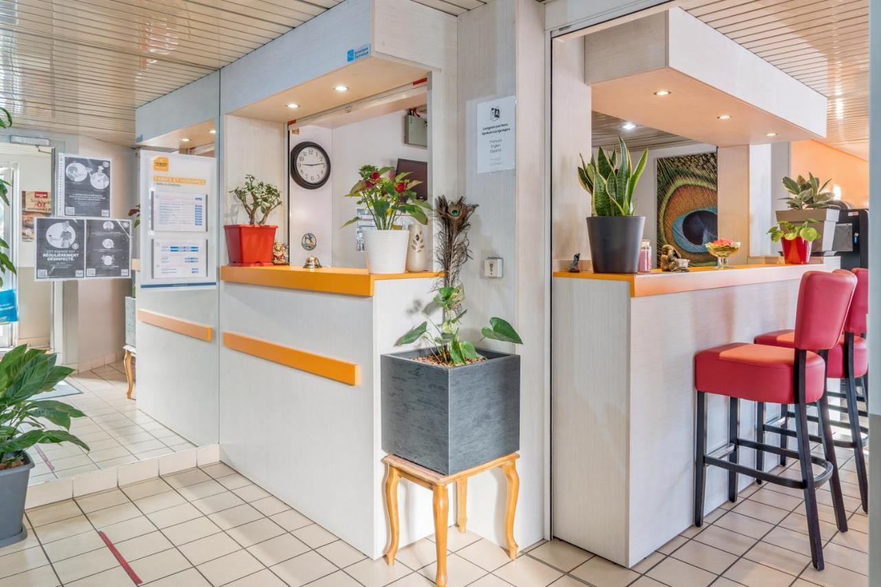 Premiere Classe Rouen Nord - Барентен Экстерьер фото