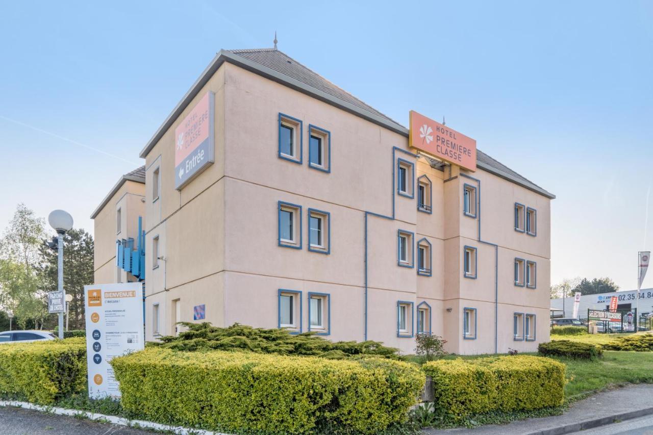 Premiere Classe Rouen Nord - Барентен Экстерьер фото