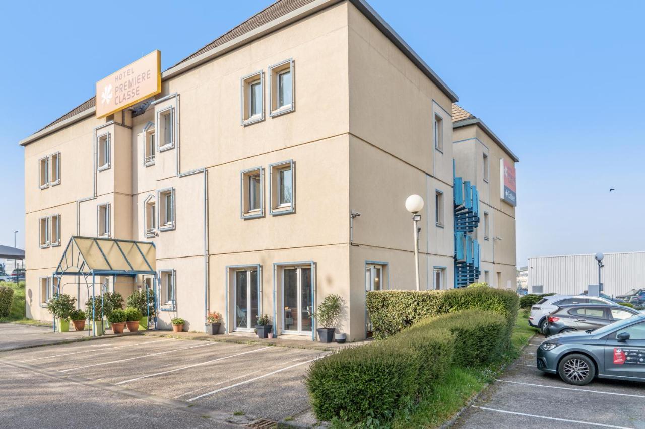 Premiere Classe Rouen Nord - Барентен Экстерьер фото