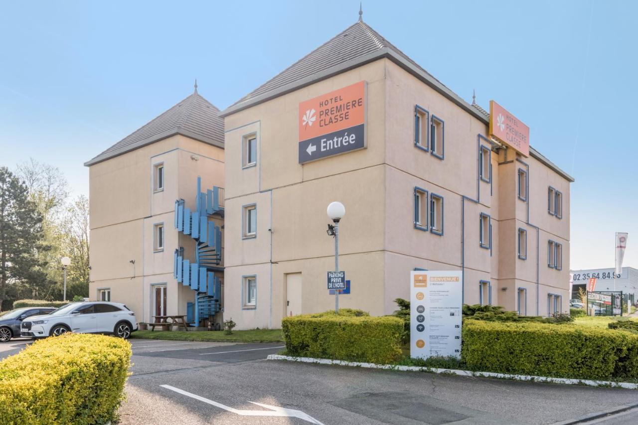 Premiere Classe Rouen Nord - Барентен Экстерьер фото