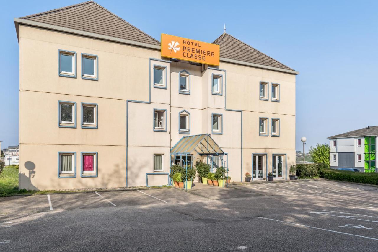 Premiere Classe Rouen Nord - Барентен Экстерьер фото