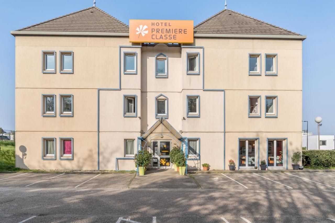 Premiere Classe Rouen Nord - Барентен Экстерьер фото
