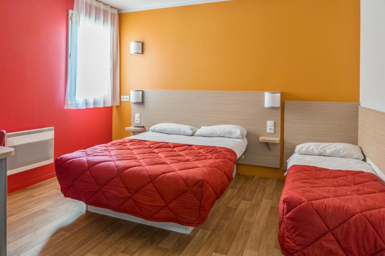 Premiere Classe Rouen Nord - Барентен Экстерьер фото