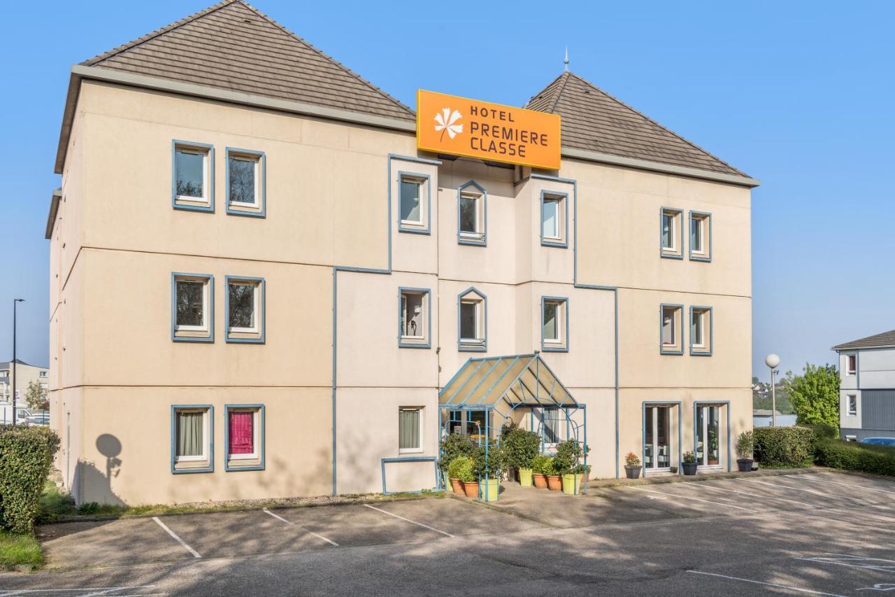 Premiere Classe Rouen Nord - Барентен Экстерьер фото