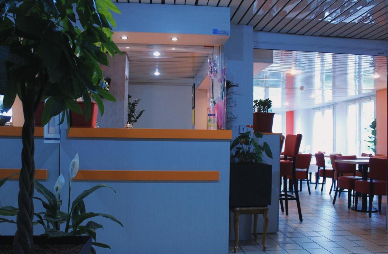 Premiere Classe Rouen Nord - Барентен Экстерьер фото