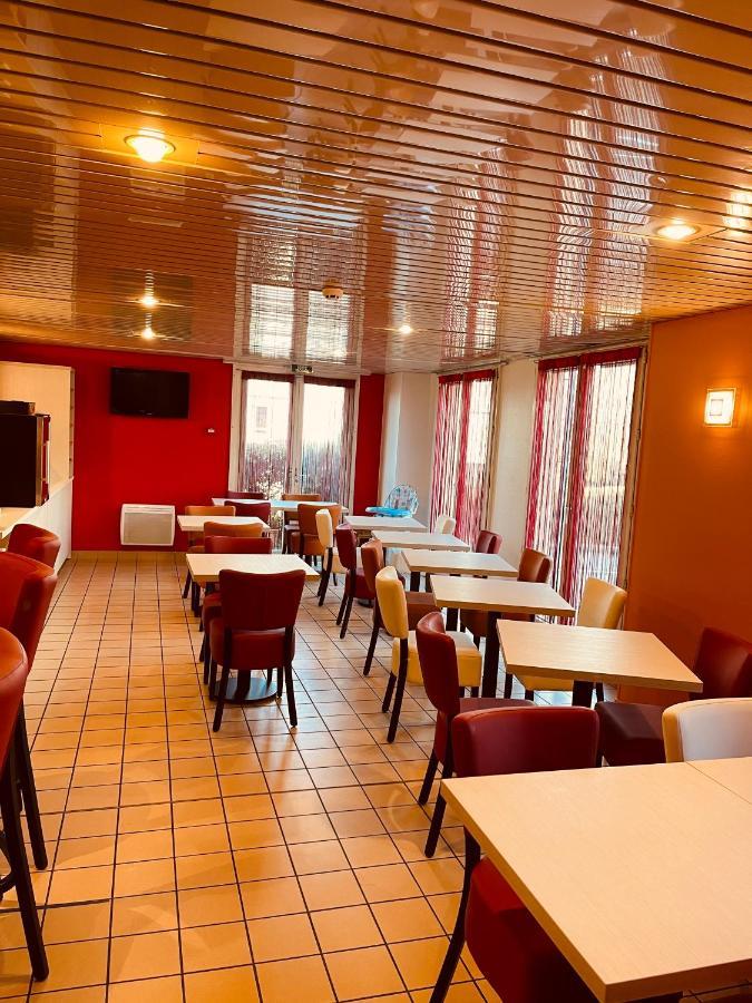 Premiere Classe Rouen Nord - Барентен Экстерьер фото